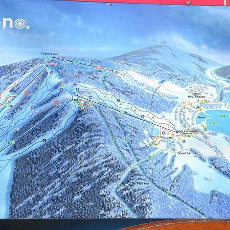Apartmany Allis Lipno nad Vltavou Buitenkant foto