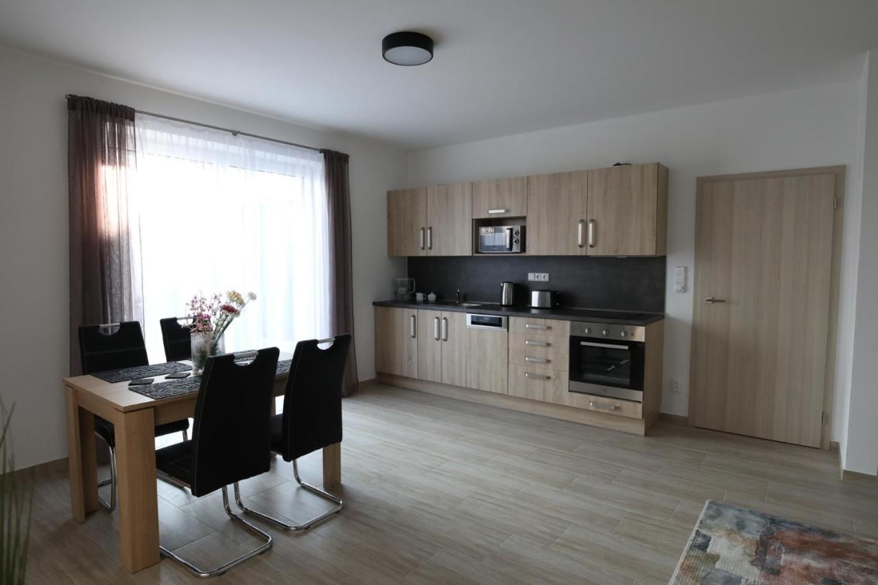 Apartmany Allis Lipno nad Vltavou Buitenkant foto