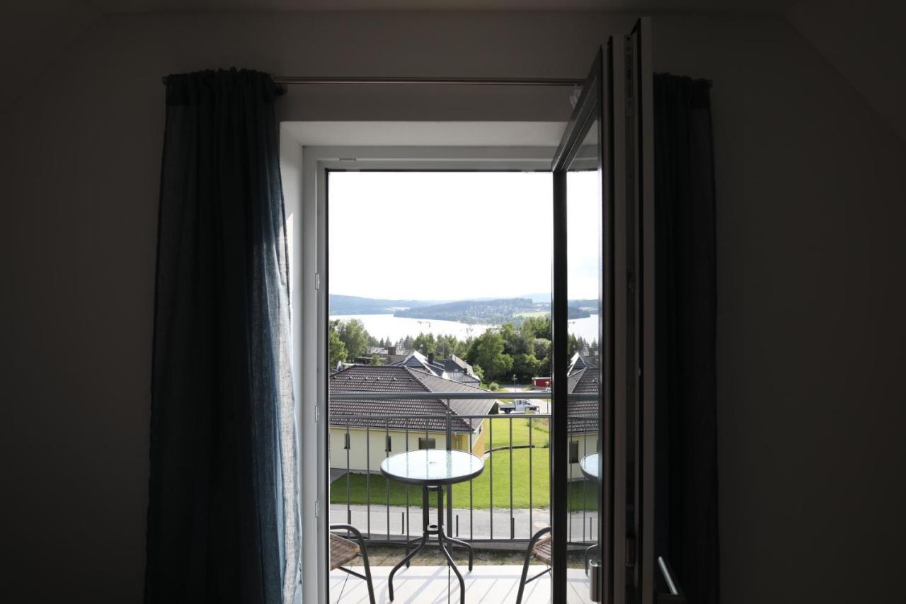 Apartmany Allis Lipno nad Vltavou Buitenkant foto