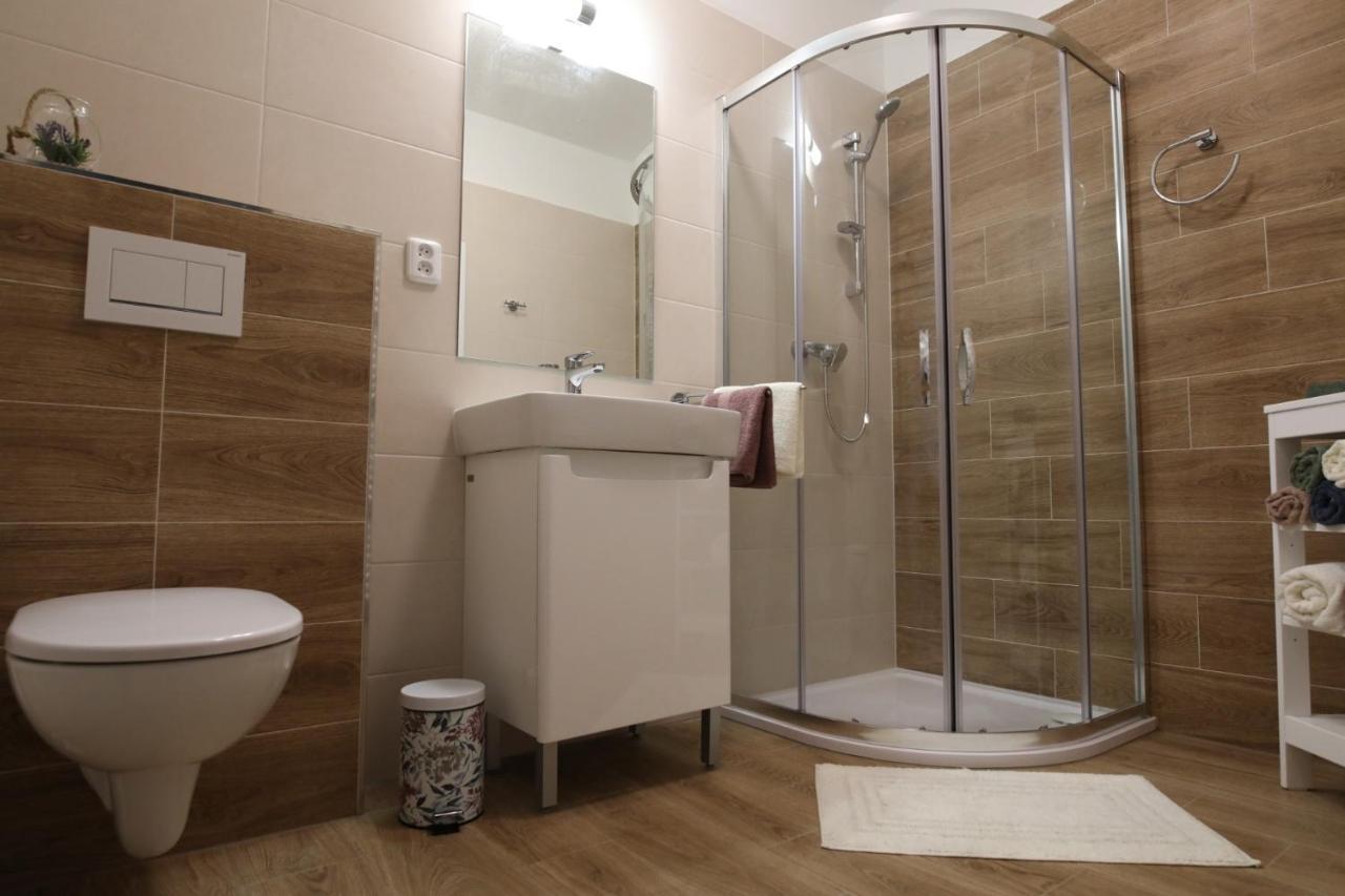 Apartmany Allis Lipno nad Vltavou Buitenkant foto