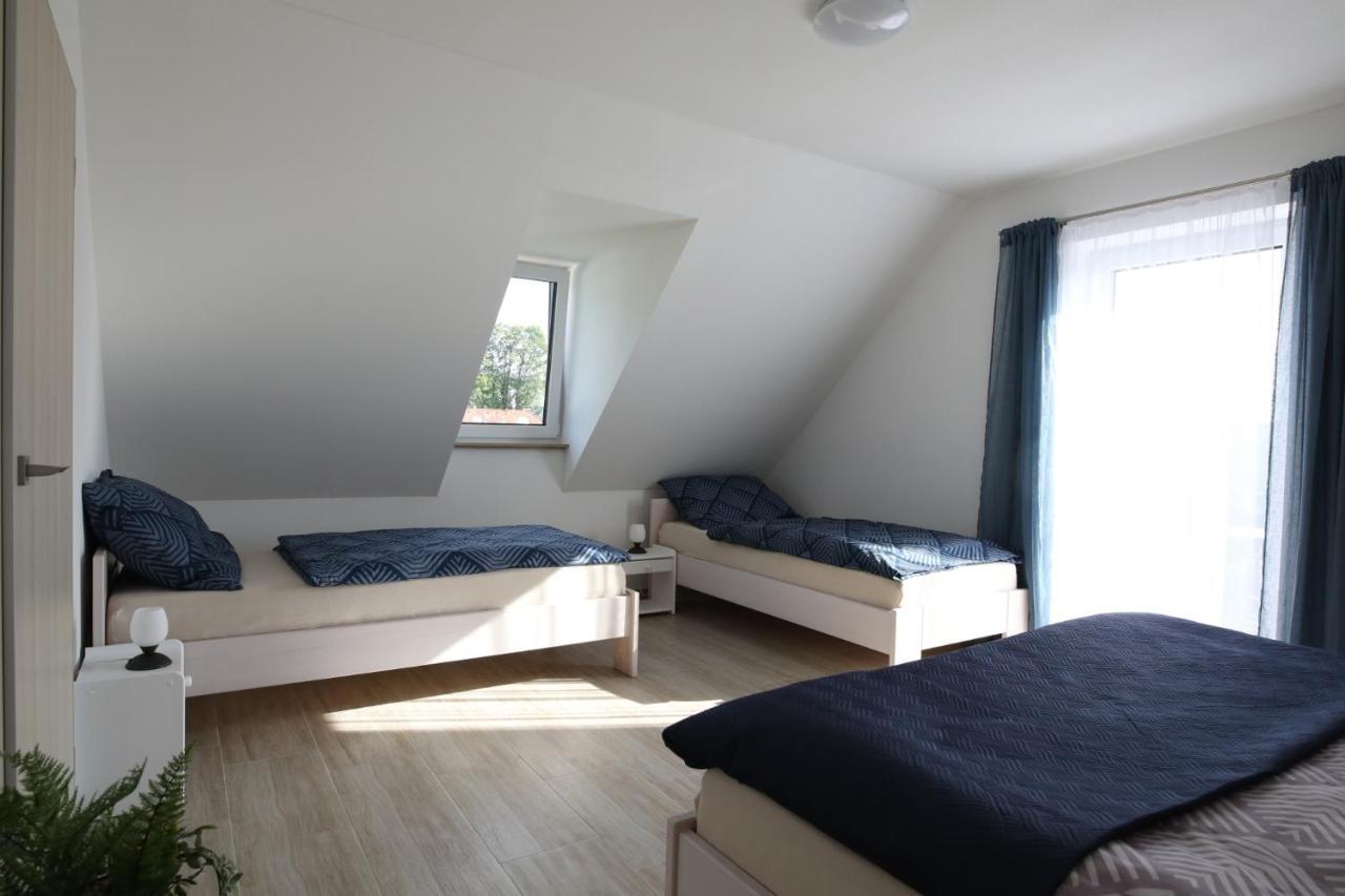 Apartmany Allis Lipno nad Vltavou Buitenkant foto