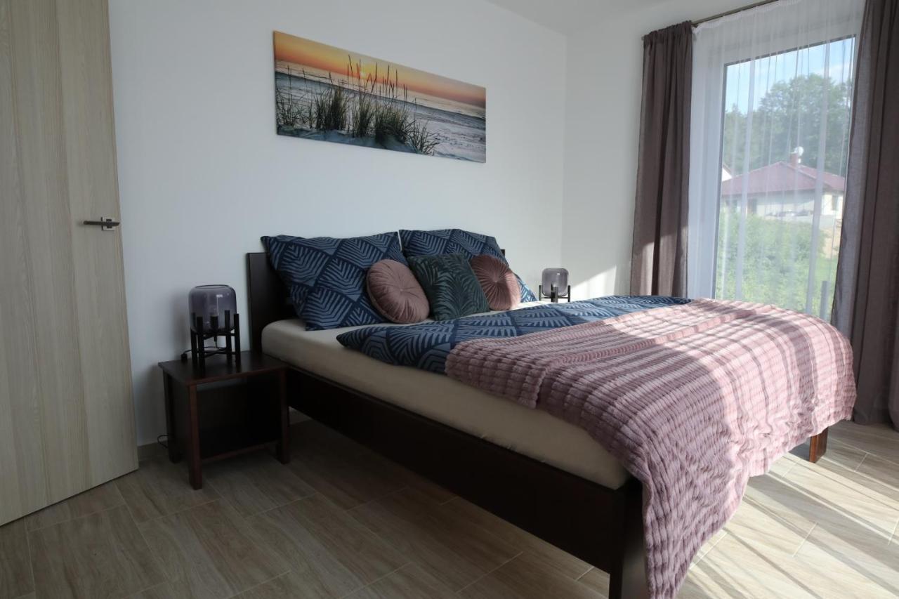 Apartmany Allis Lipno nad Vltavou Buitenkant foto