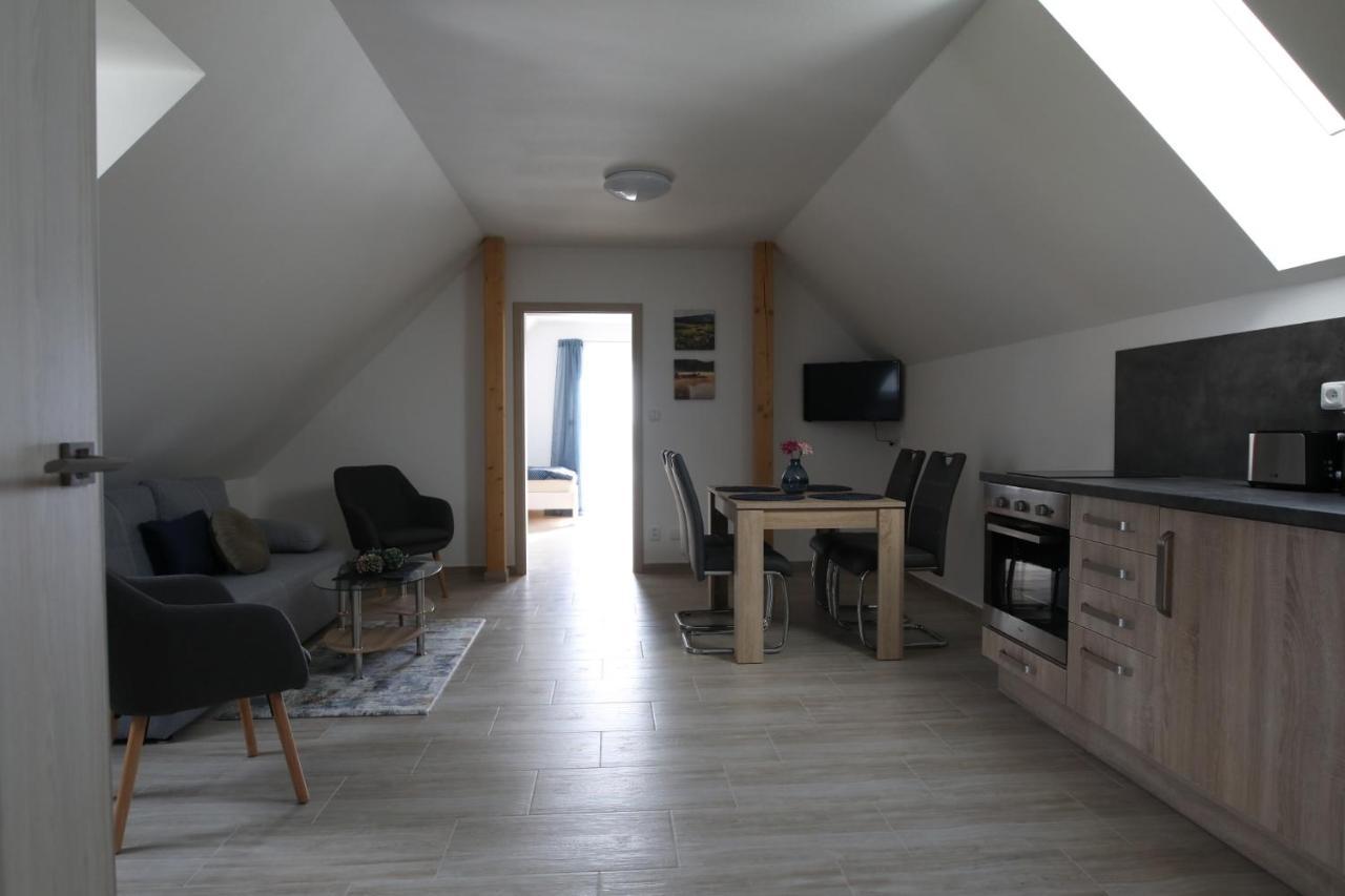 Apartmany Allis Lipno nad Vltavou Buitenkant foto