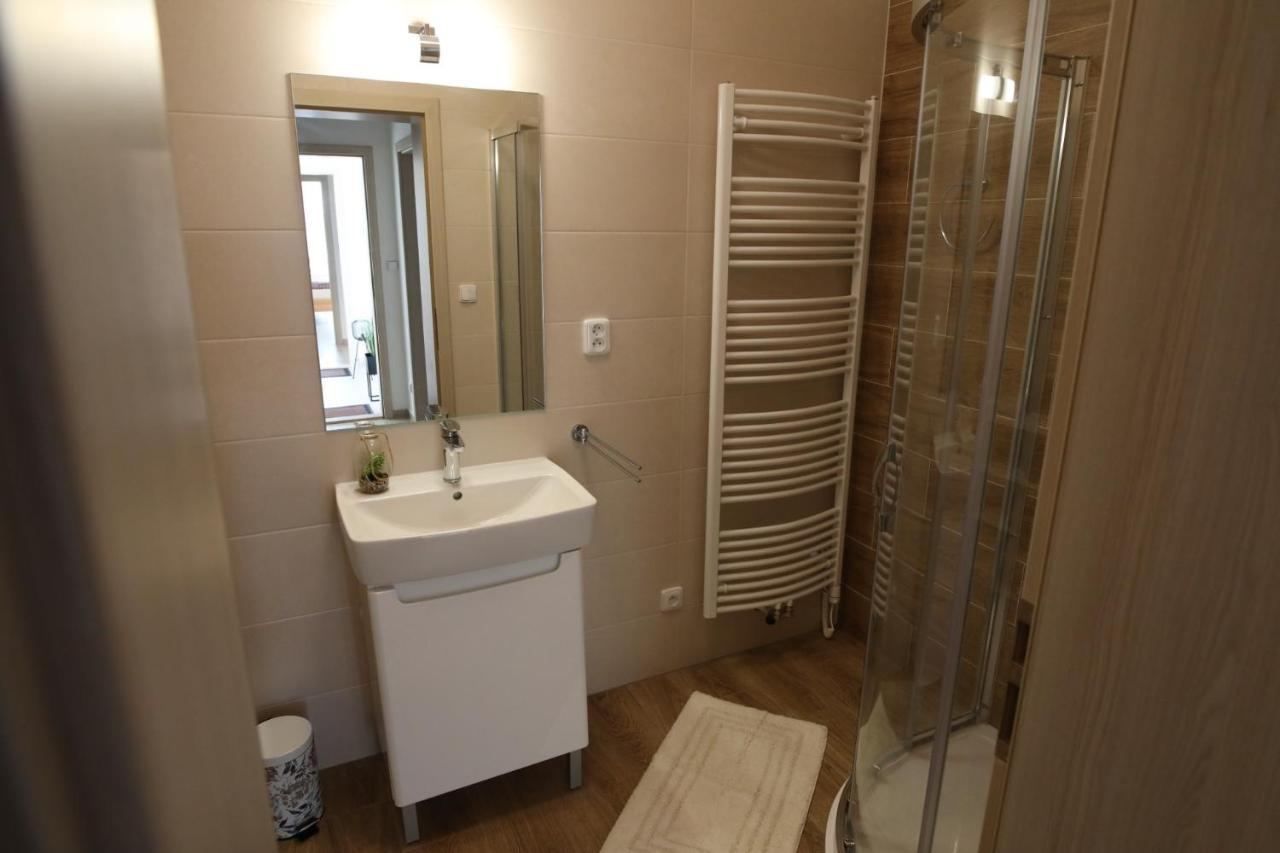 Apartmany Allis Lipno nad Vltavou Buitenkant foto