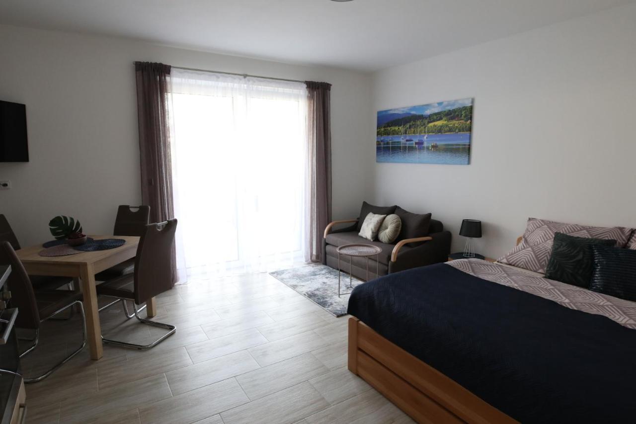 Apartmany Allis Lipno nad Vltavou Buitenkant foto