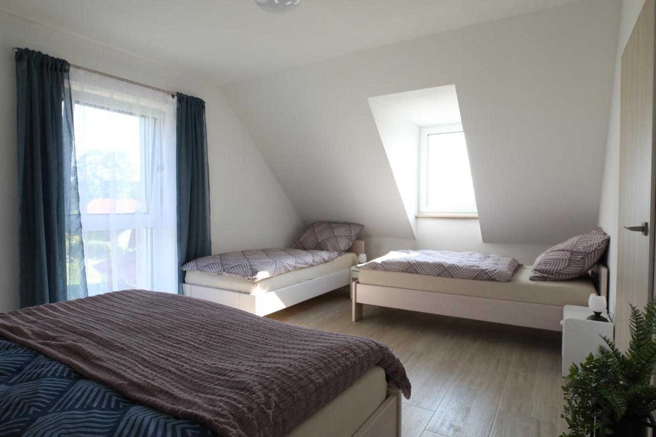 Apartmany Allis Lipno nad Vltavou Buitenkant foto