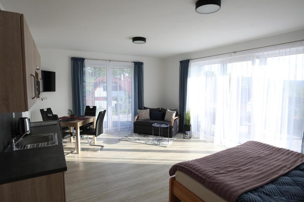 Apartmany Allis Lipno nad Vltavou Buitenkant foto