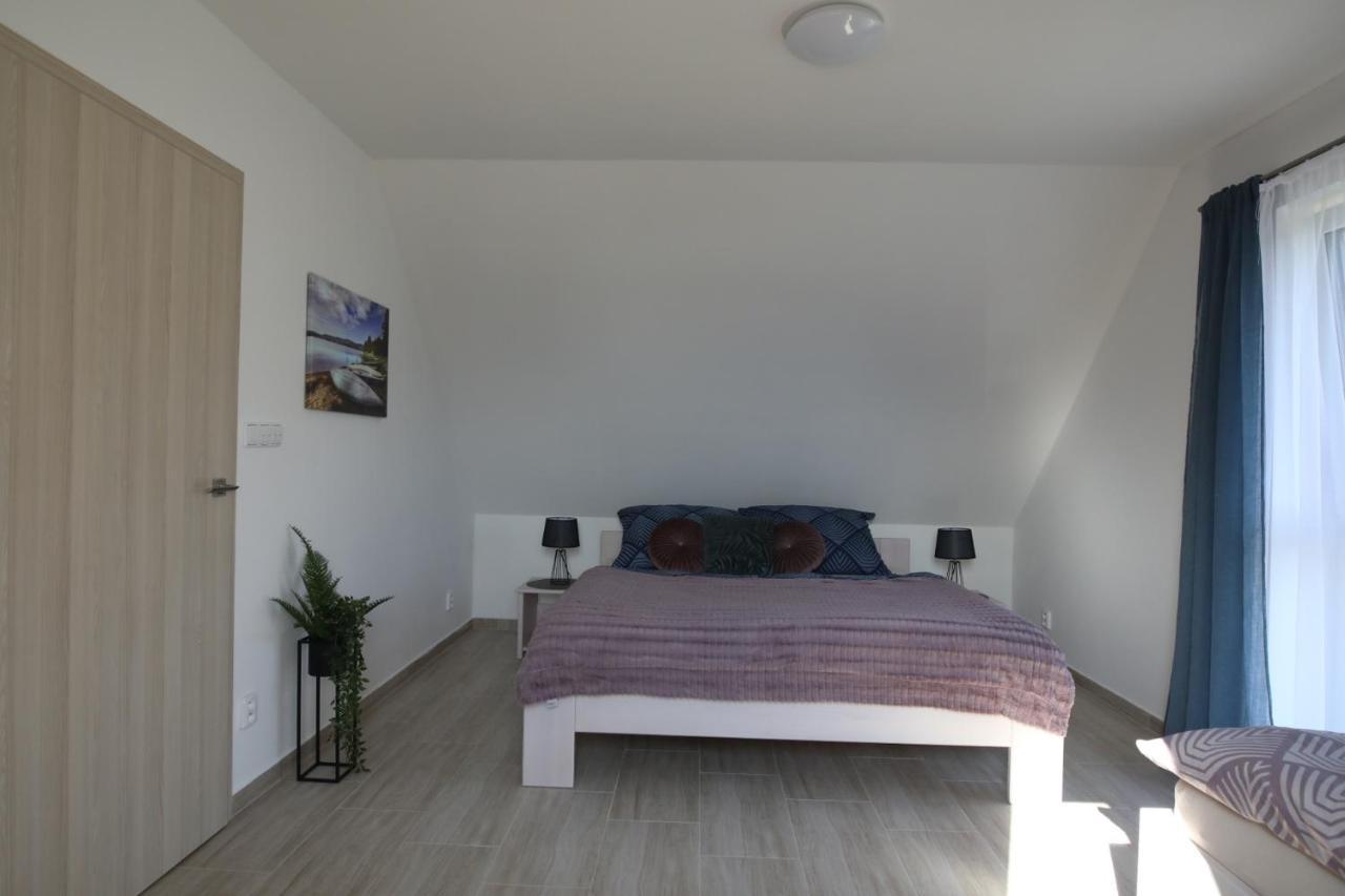 Apartmany Allis Lipno nad Vltavou Buitenkant foto