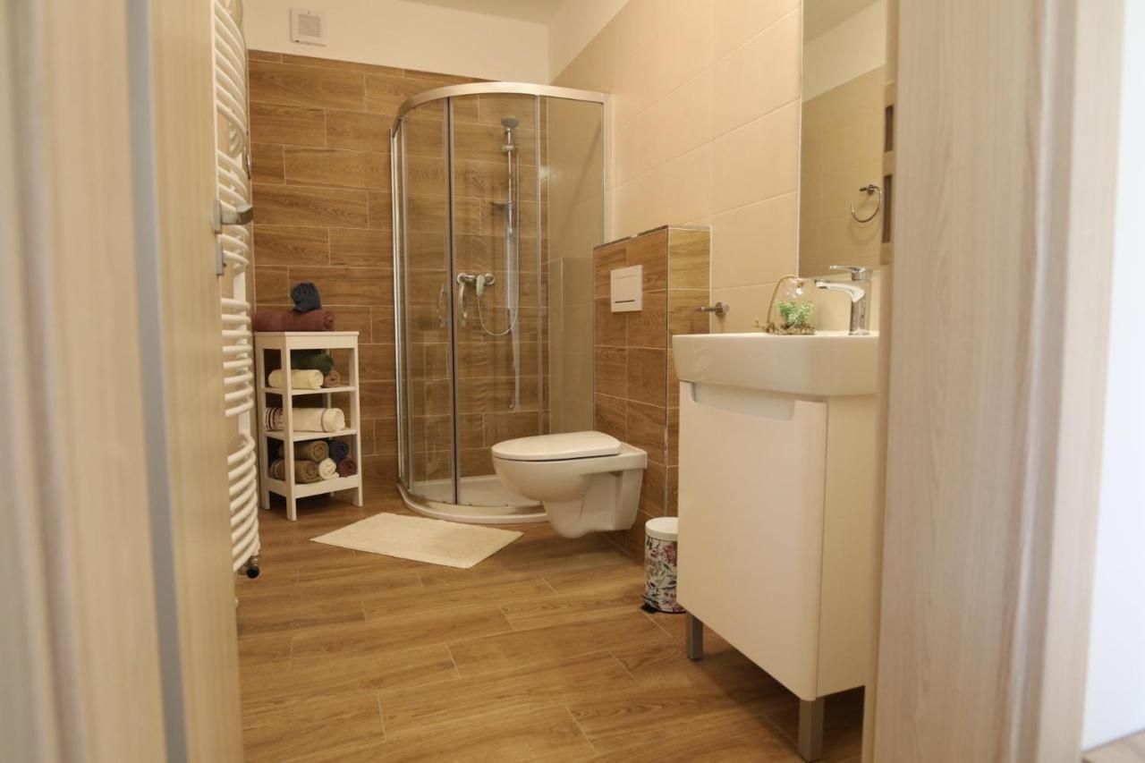 Apartmany Allis Lipno nad Vltavou Buitenkant foto