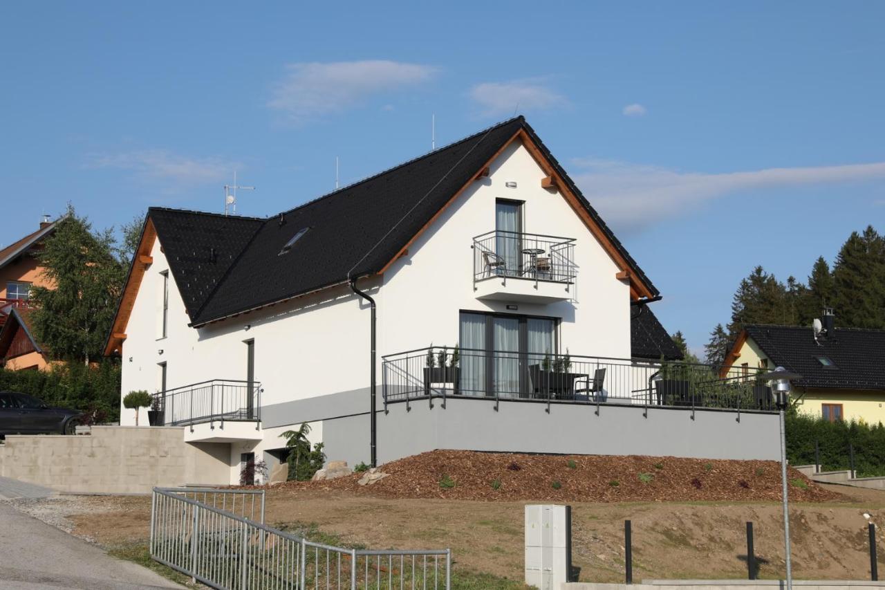 Apartmany Allis Lipno nad Vltavou Buitenkant foto