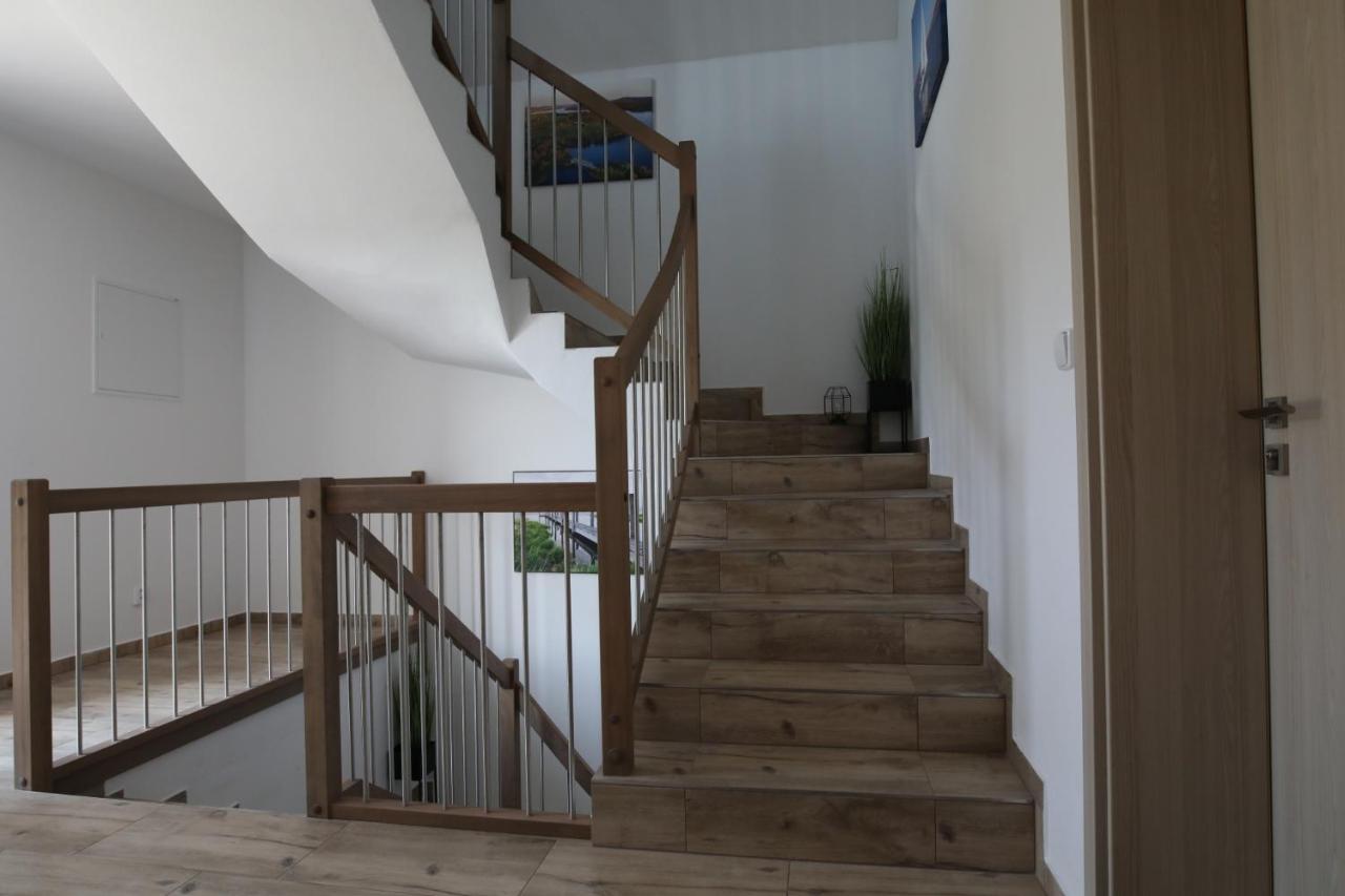 Apartmany Allis Lipno nad Vltavou Buitenkant foto