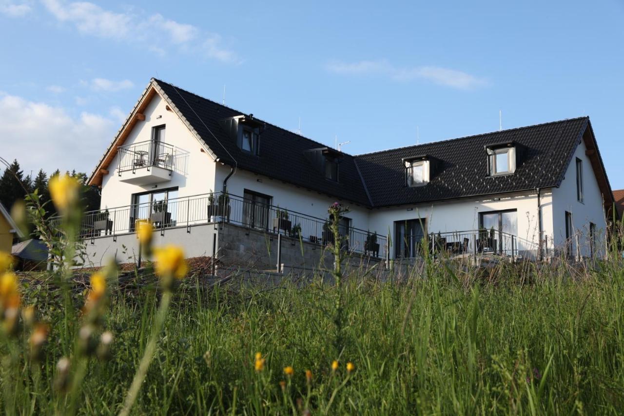 Apartmany Allis Lipno nad Vltavou Buitenkant foto
