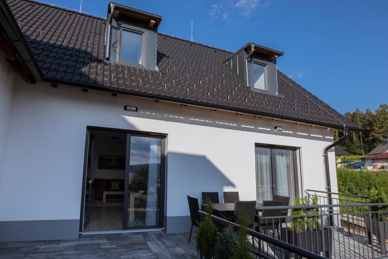 Apartmany Allis Lipno nad Vltavou Buitenkant foto