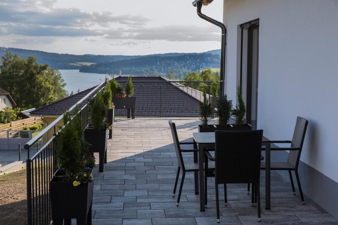 Apartmany Allis Lipno nad Vltavou Buitenkant foto