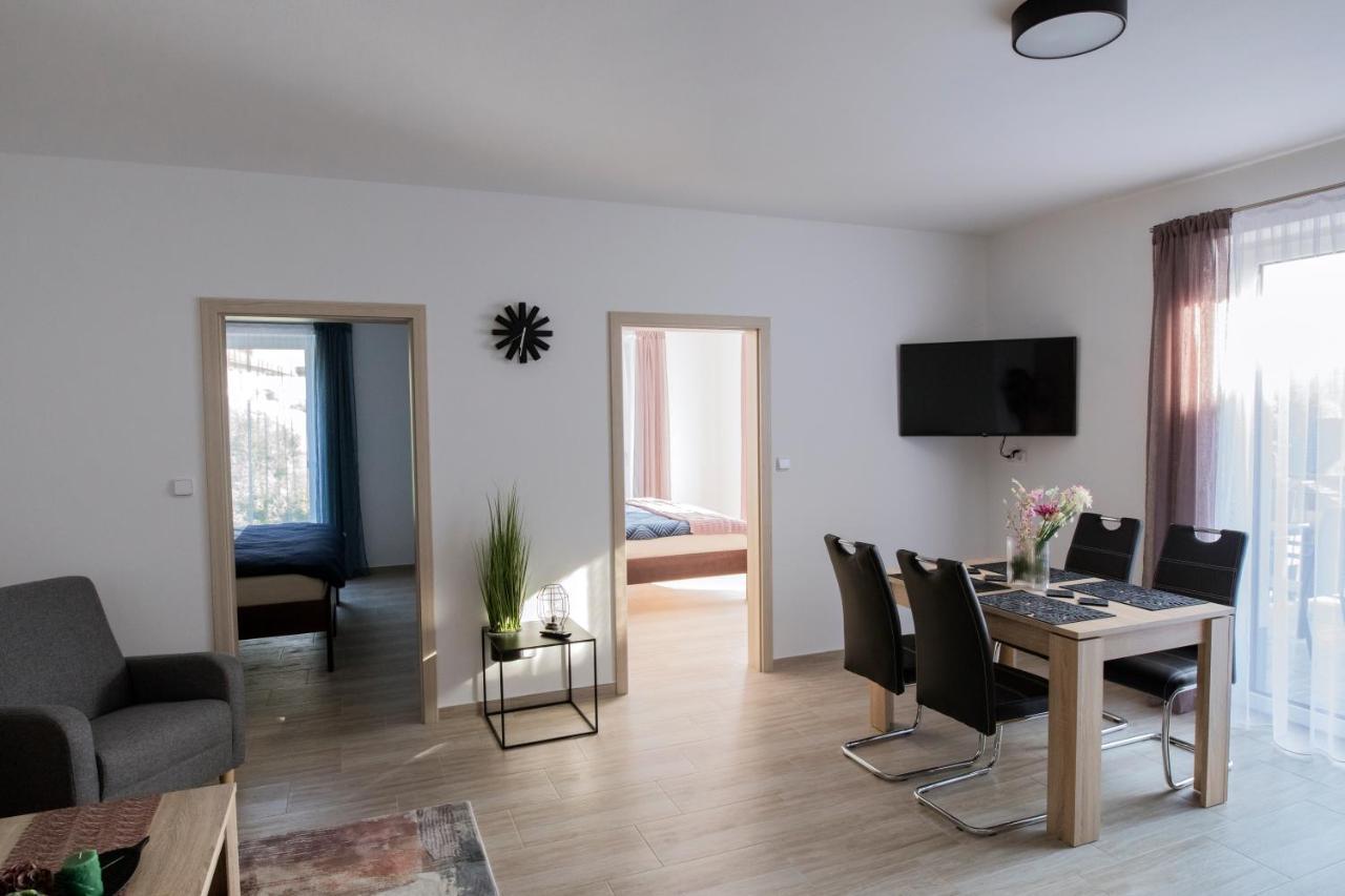 Apartmany Allis Lipno nad Vltavou Buitenkant foto