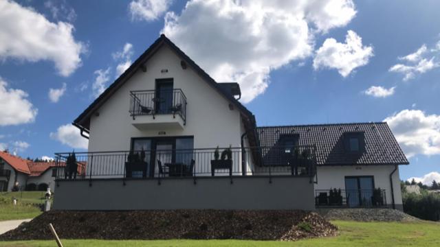 Apartmany Allis Lipno nad Vltavou Buitenkant foto