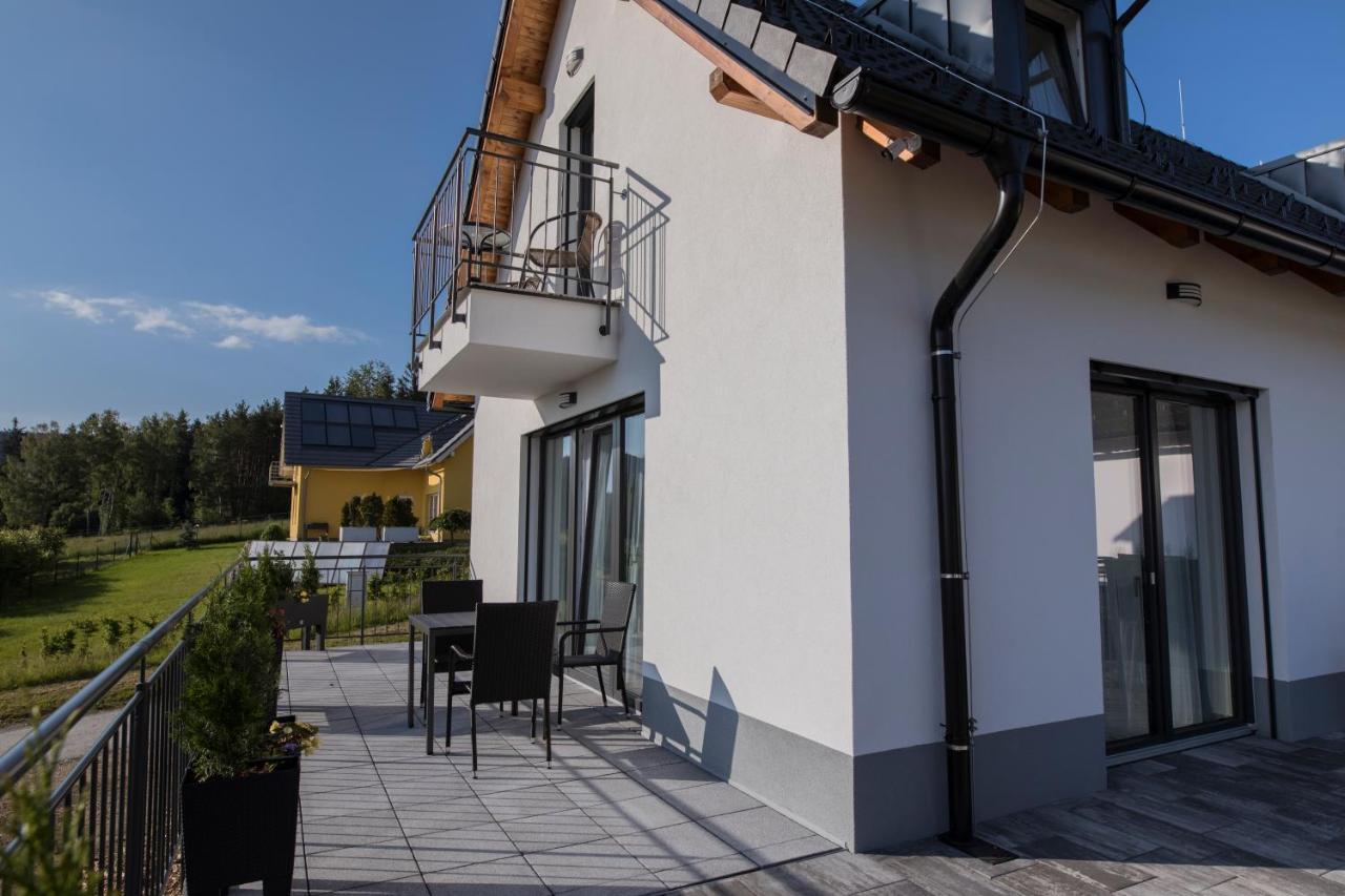 Apartmany Allis Lipno nad Vltavou Buitenkant foto