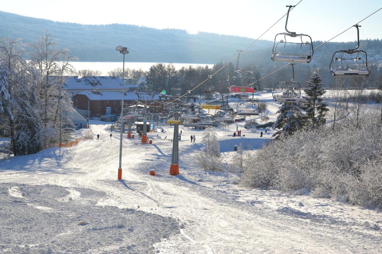 Apartmany Allis Lipno nad Vltavou Buitenkant foto